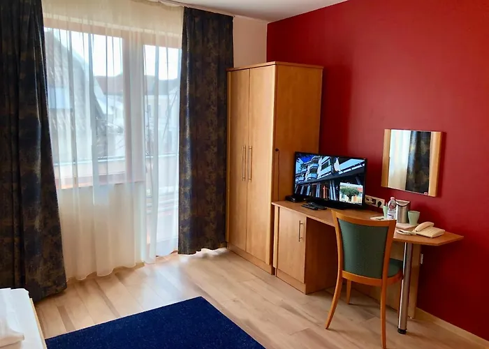 Semiramis Business Hotel