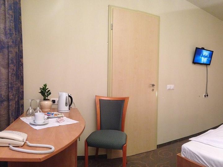 Semiramis Business Hotel Szolnok