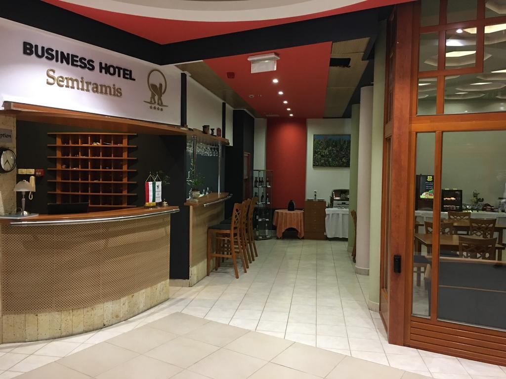 Semiramis Business